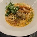 洋麺屋 五右衛門 - 料理写真: