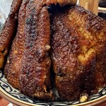 炭火鰻と特選和牛ふじさん - 