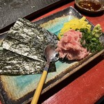 焼き鳥とお酒 鳥拓 - 