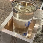 大倉山もつ肉店 - 初しぼり