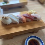 ていね鯉寿し - 