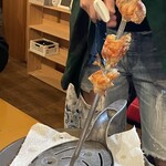 シュラスカリア バン - シュラスコチキン❤︎