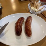シュラスカリア バン - シュラスコウインナー❤︎