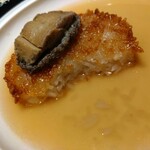 仁修樓 - スープが染み込んでおこげ無茶苦茶美味い