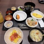 ドーミーイン - 料理写真: