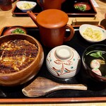 鰻う おか冨士 - 