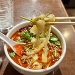 刀削麺・火鍋・西安料理 XI’AN - 大好物