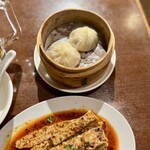 刀削麺・火鍋・西安料理 XI’AN 後楽園店 - 大好物の小籠包