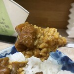 熊公 - カレー様浮遊！