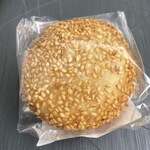 デイリーヤマザキ - 料理写真:胡麻団子