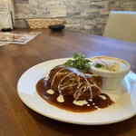 洋食屋 コウヨウ館 - 