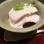 満福堂　夏輝 - 果物・あまおうババロア