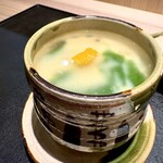 満福堂　夏輝 - 茶碗蒸し