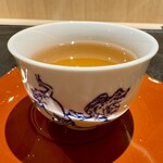 満福堂　夏輝 - ほうじ茶