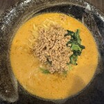 地獄の担担麺 護摩龍 - 