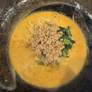 地獄の担担麺 護摩龍_0