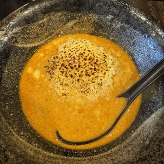 地獄の担担麺 護摩龍_1