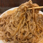 極中華蕎麦 ひろた - ★極まぜそばセット中（1300円税込）とろーり味玉（150円税込）★