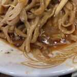 極中華蕎麦 ひろた - ★極まぜそばセット中（1300円税込）とろーり味玉（150円税込）★