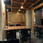 代官山 やまびこ - 店内