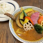 Rojiura Curry SAMURAI. - 