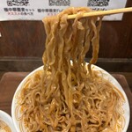 極中華蕎麦 ひろた - ★極まぜそばセット中（1300円税込）とろーり味玉（150円税込）★