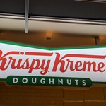 クリスピー クリーム ドーナツ - 看板