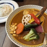 Rojiura Curry SAMURAI. - 