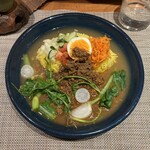 トラットリア モンテトミ