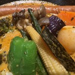 SOUP CURRY KING - 