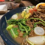 トラットリア モンテトミ - 