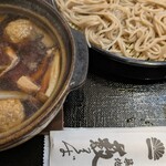 築地薮そば - 