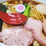 とら食堂 - やはり、美しい