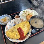 おっちゃん食堂 - 