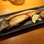 磯くら - 萩産さば一夜干し