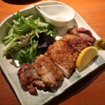 磯くら - 長州黒かしわ