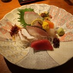 磯くら - 刺盛り(1人前)