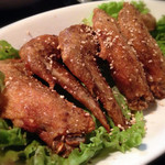 ビッグマリーⅡ - 名古屋風手羽先♪