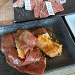 渋谷 和牛焼肉 USHIHACHI 極 - 