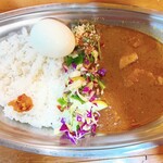 ポークビンダルー食べる副大統領 - 