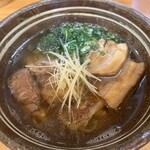 自家製麺沖縄そば 海と麦と - 