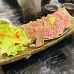 阿蘇 はなびし - あか牛　牛カツ