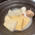 ぬる燗佐藤 丸の内 - 