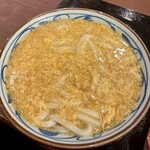 丸亀製麺 - 料理写真: