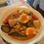 バロッサ - デデーン！さ、さ、召し上がれ