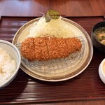 とんかつ まい泉 - 