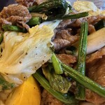 鉄板中華・担々麺 究 Kiwa - 