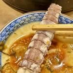 寿司芳 - シャコエビ