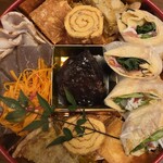 オステリア イル カスターニョ - 