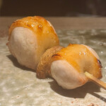 炭割烹 新谷 - ドリンク写真: